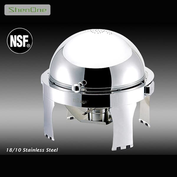 Hyperlux ステンレス製調理用コンロ SNPPCL-001