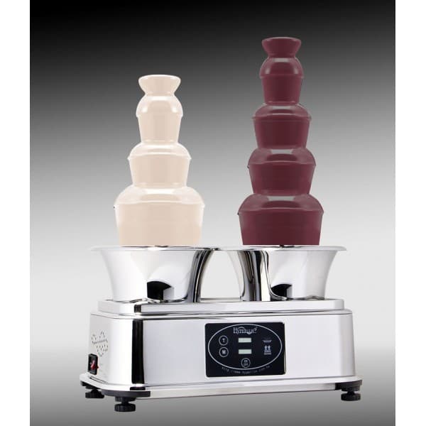 Hyperlux Chocolate Fountain and Decorative Piece SNPPPC-001