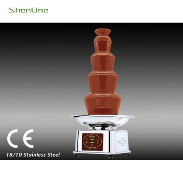 Hyperlux Chocolate Fountain and Decorative Piece SNPPPC-001
