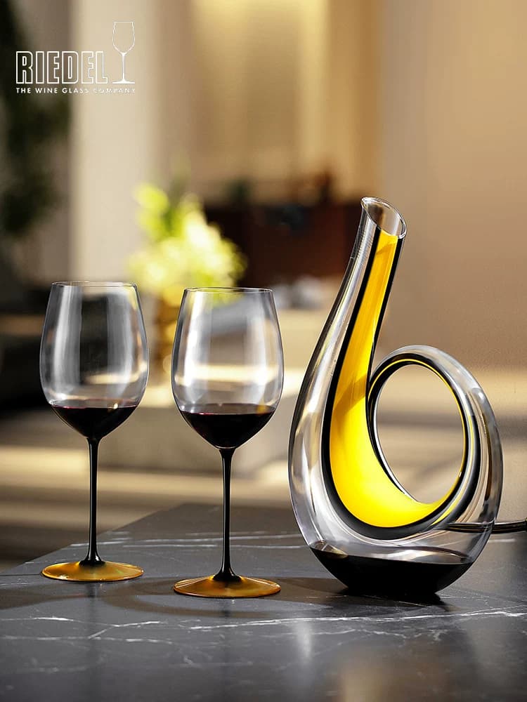 Riedel Crystal Decanter SNPPQJ-0010