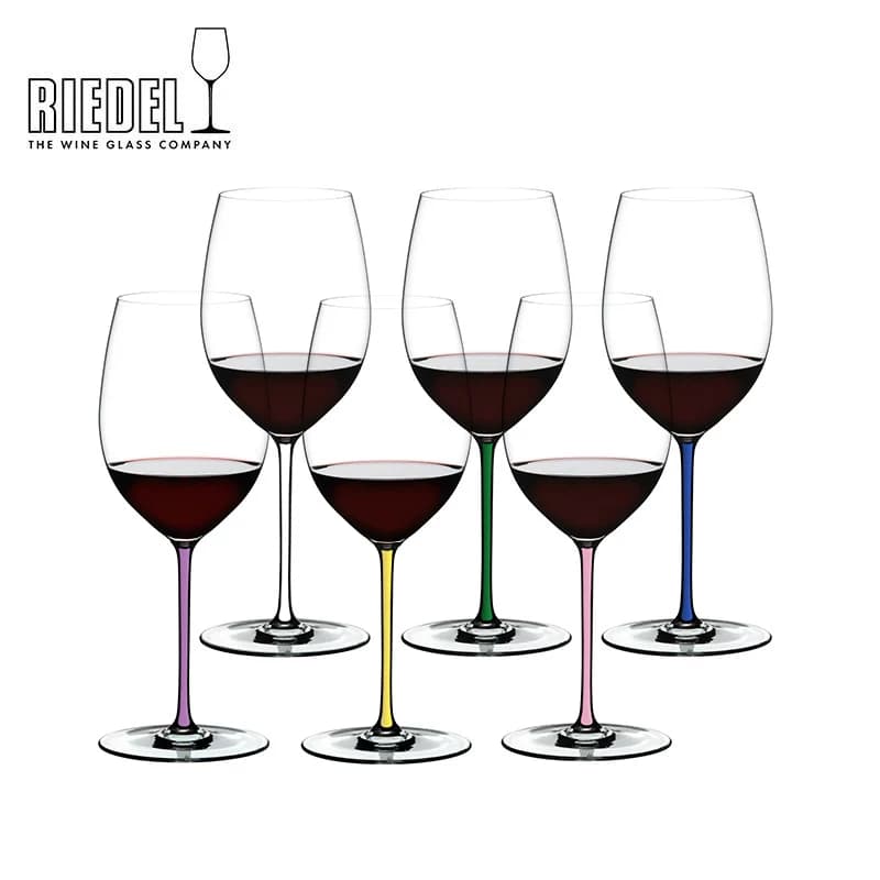 Riedel Crystal Wine Glass SNPPQJ-0012