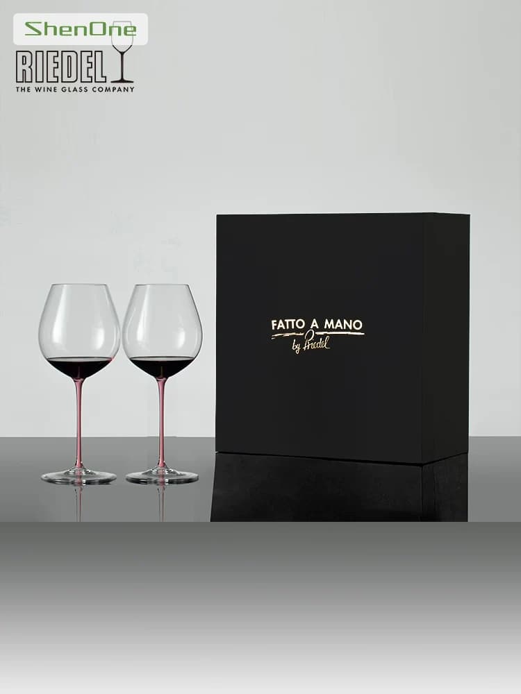 Riedel Crystal Wine Glass SNPPQJ-0012
