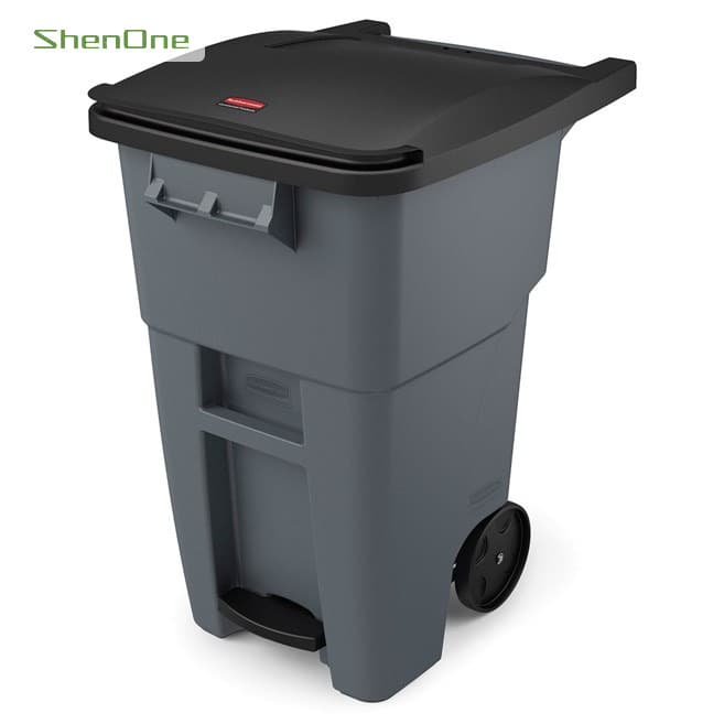 Rubbermaid Cleaning Cart SNPPSLQJ-0010