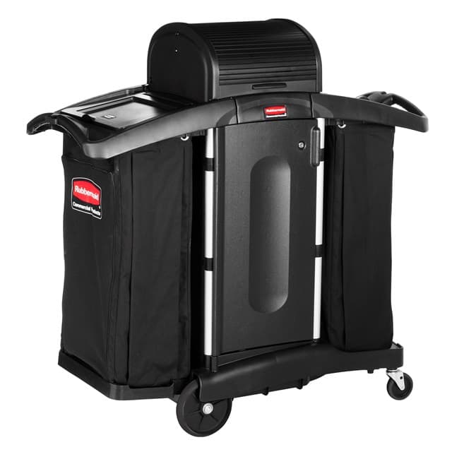 Rubbermaid Cleaning Cart SNPPSLQJ-0010