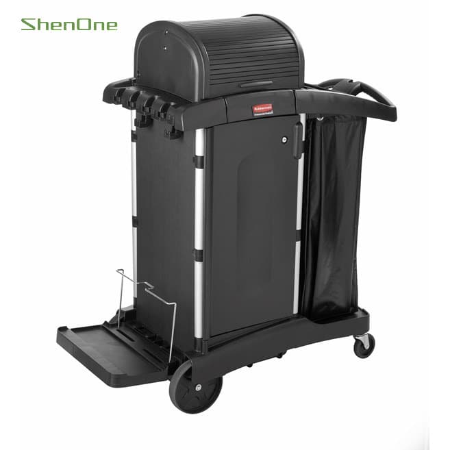 Rubbermaid Cleaning Cart SNPPSLQJ-0010