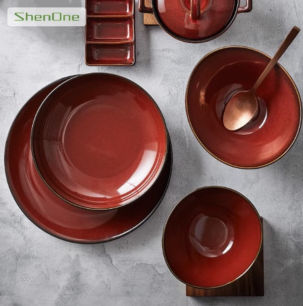 Luzerne Ceramic Tableware Series 1 SNPPTC-001
