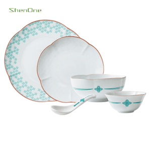 Luzerne Ceramic Tableware Series 1 SNPPTC-001