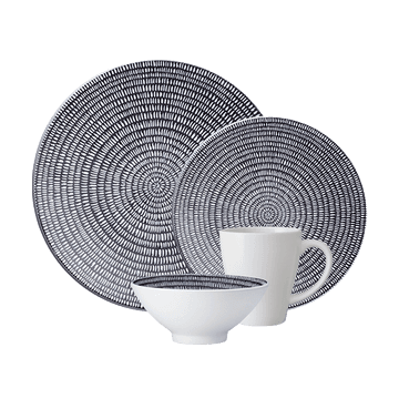Luzerne Ceramic Tableware Series 1 SNPPTC-001