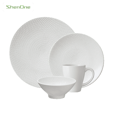 Luzerne Ceramic Tableware Series 1 SNPPTC-001