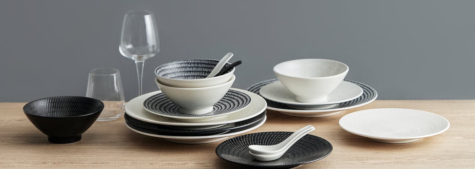 Luzerne Ceramic Tableware Series II SNPPTC-002