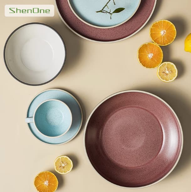 Luzerne Ceramic Tableware Series II SNPPTC-002