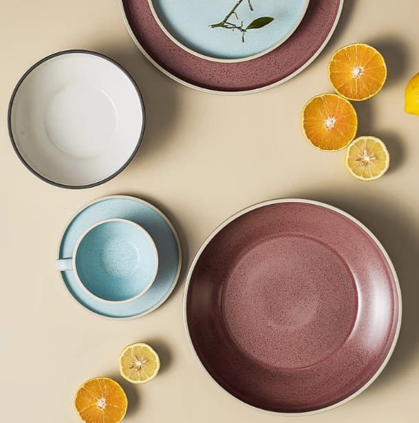 Luzerne Ceramic Tableware Series II SNPPTC-002