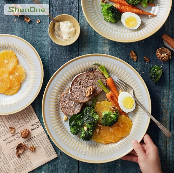 Luzerne Ceramic Tableware Series II SNPPTC-002