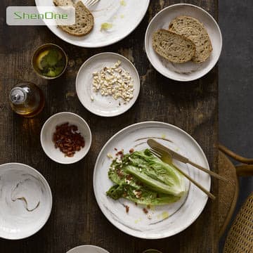 Luzerne Ceramic Tableware Series II SNPPTC-002