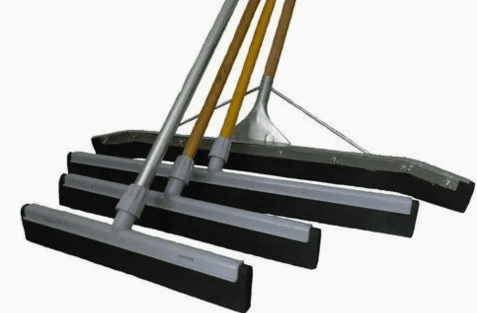 Hotel Glass Squeegee Set SNQJ-0061