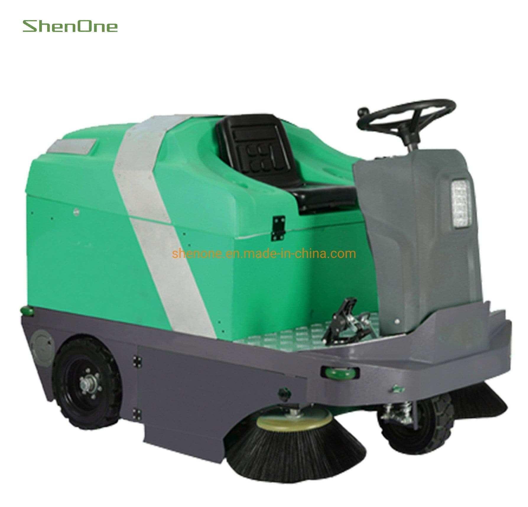 Máquina de limpeza de pavimentos manual para uso comercial SNQSB-0033