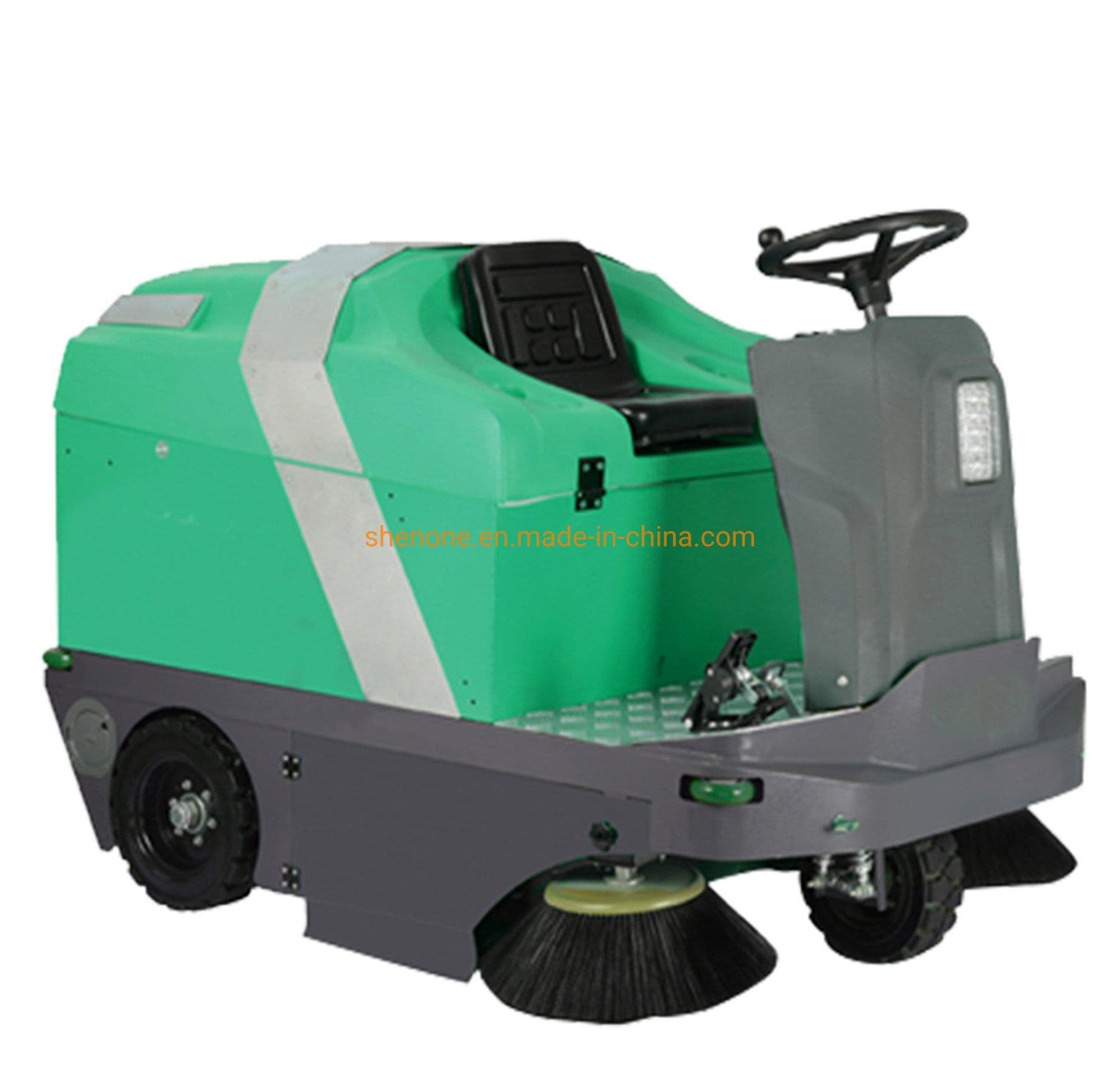 Commercial Push-Type Floor Scrubber SNQSB-0033