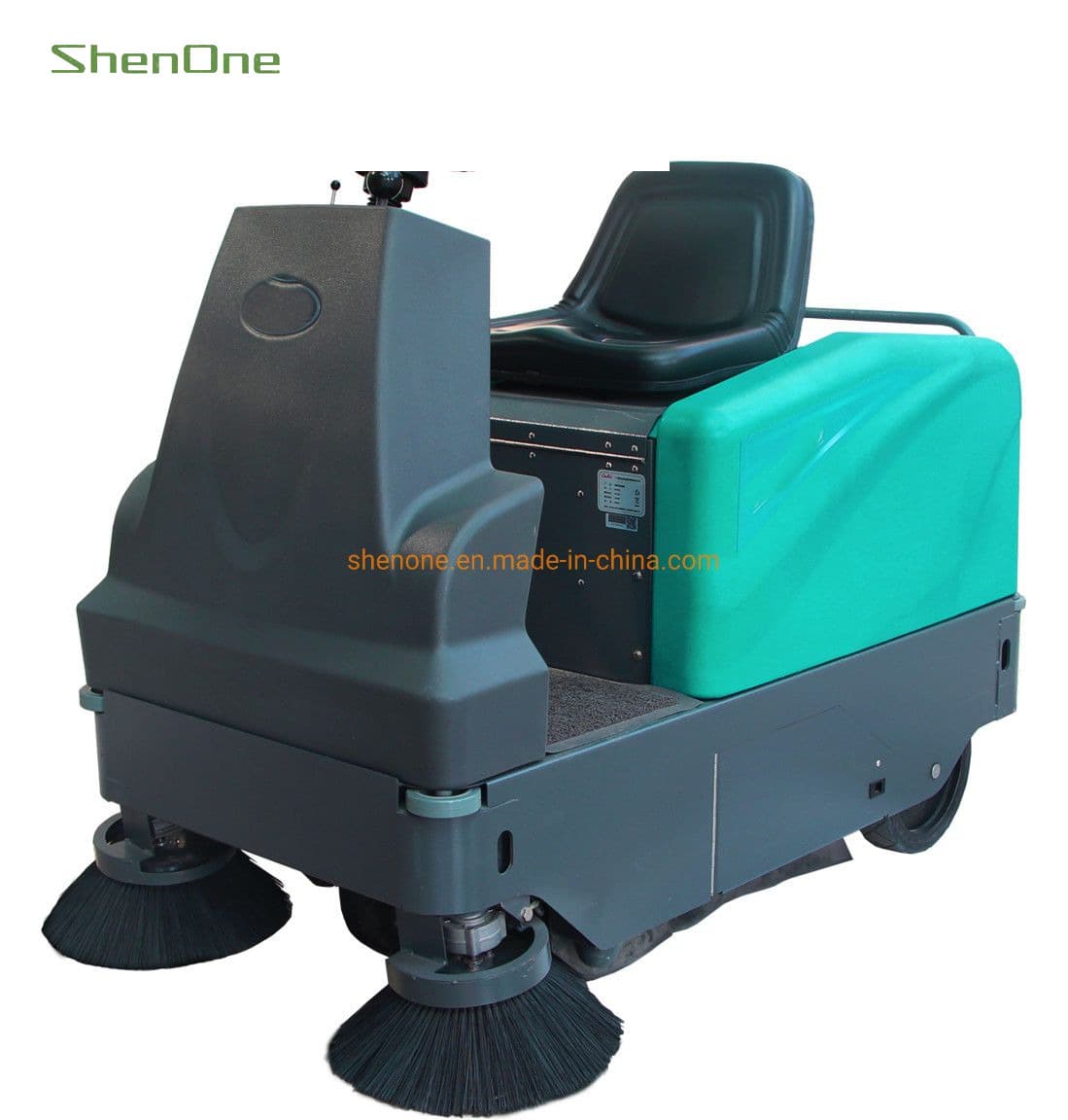 Máquina de limpeza de pavimentos manual para uso comercial SNQSB-0033