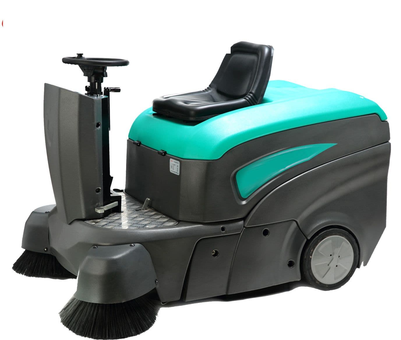 Commercial Push-Type Floor Scrubber SNQSB-0033