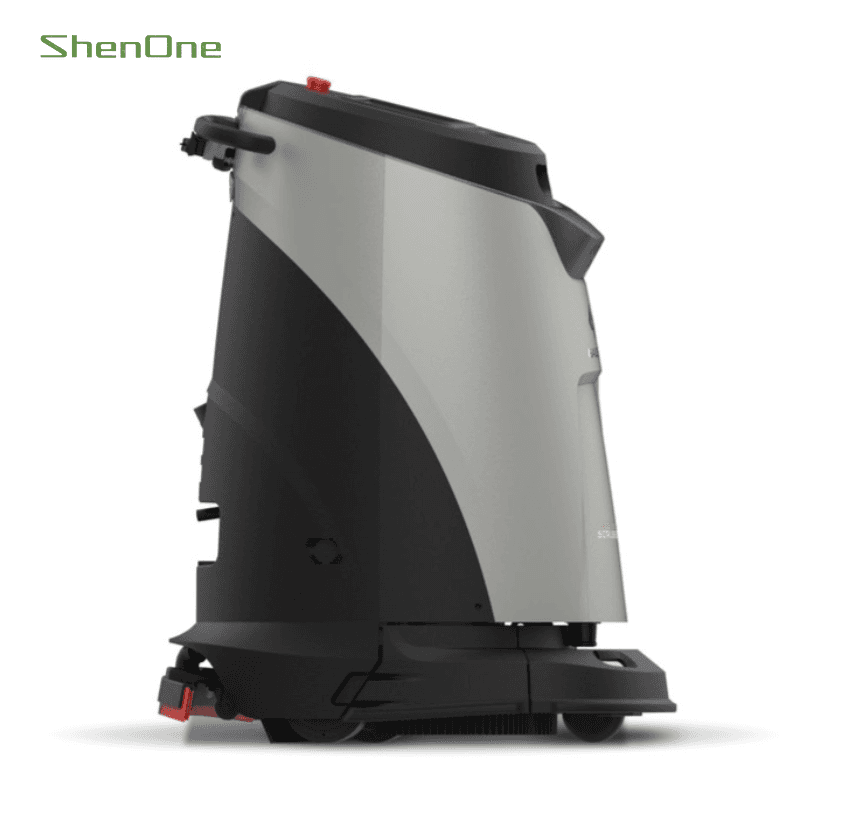 Robô de limpeza multifuncional para hotéis SNQSB-0053