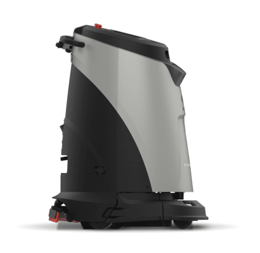 Multifunctional Hotel Floor-Cleaning Robot SNQSB-0053