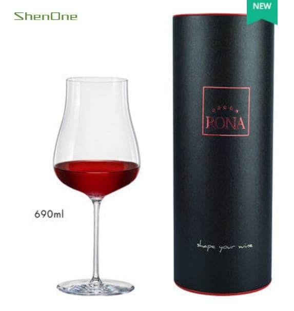 RONA Wine Glasses and Decanter SNRONA-0010