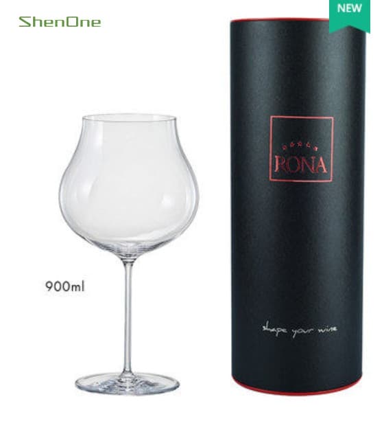 RONA Wine Glasses and Decanter SNRONA-0010