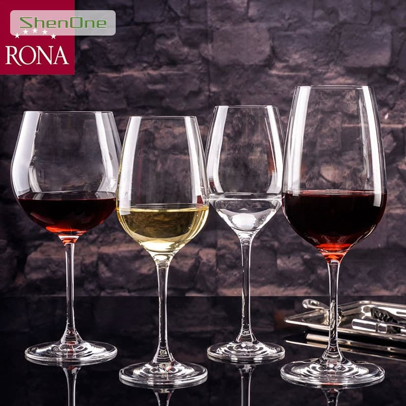 RONA Wine Glasses and Decanter SNRONA-0010