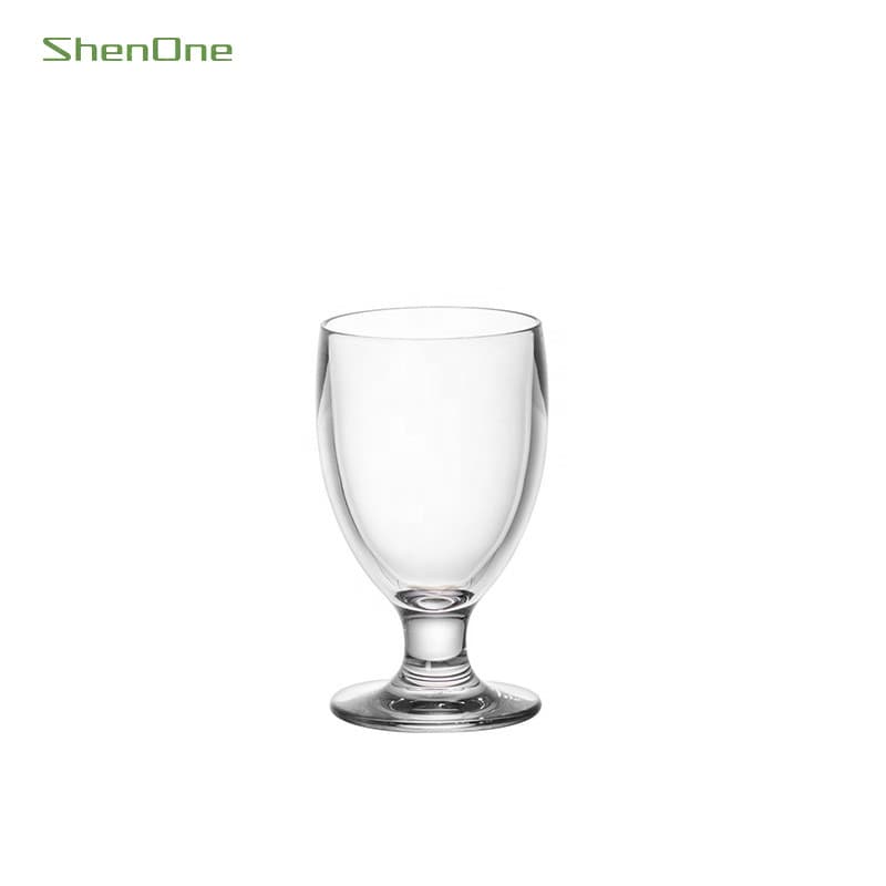 塑料餐具高脚杯 SNSL-001