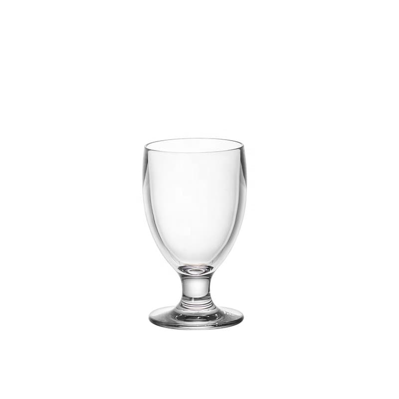 Plastic Tableware: Stemmed Glass SNSL-001