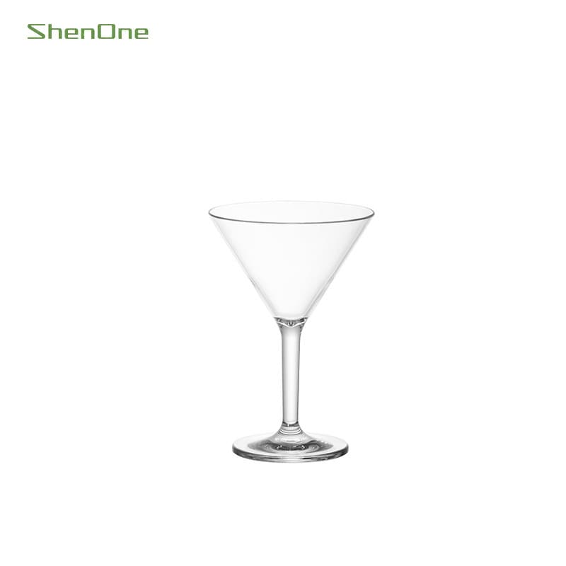 塑料餐具高脚杯 SNSL-001
