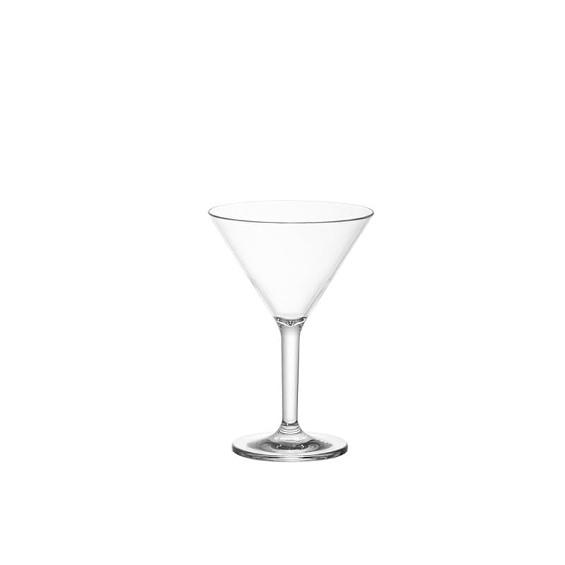 Plastic Tableware: Stemmed Glass SNSL-001