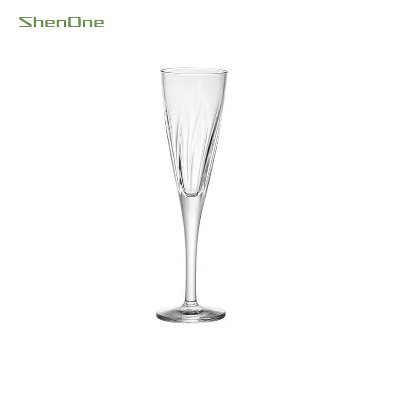 塑料餐具高脚杯 SNSL-001