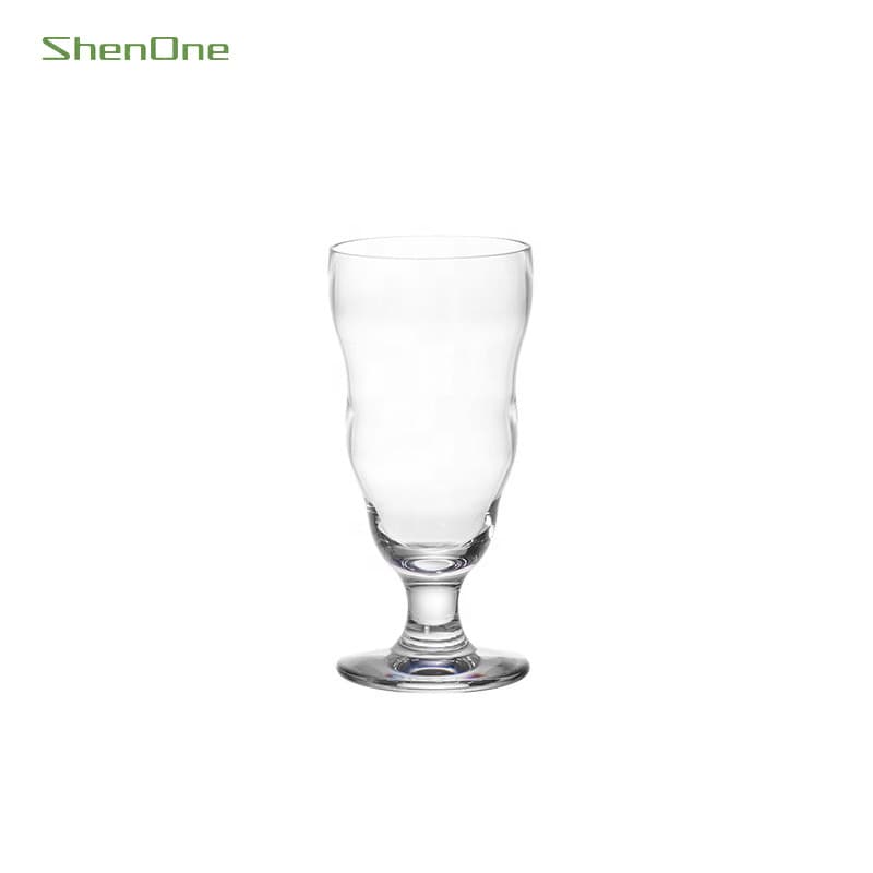 塑料餐具高脚杯 SNSL-001