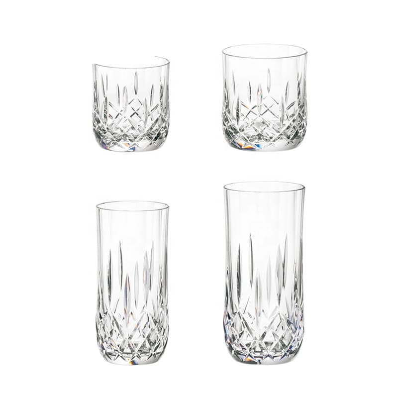 Plastic Tableware: Stemmed Glass SNSL-001