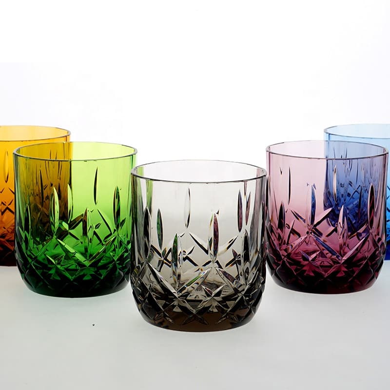 Plastic Tableware: Stemmed Glass SNSL-001