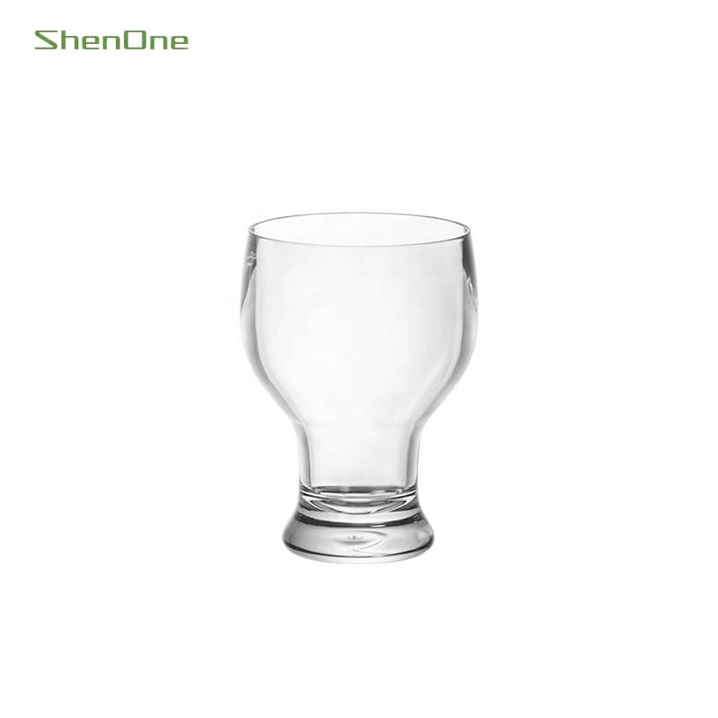 塑料餐具高脚杯 SNSL-001