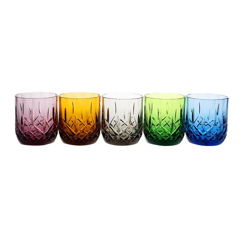 Plastic Tableware: Stemmed Glass SNSL-001