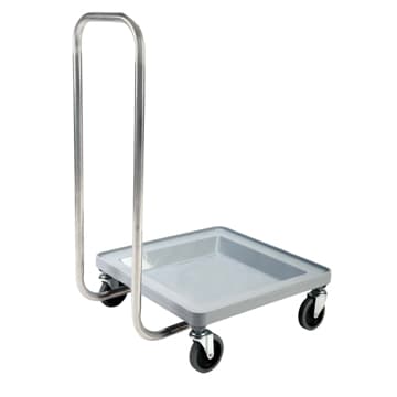 Cup Holder Food Cart Storage Bin SNSL-001