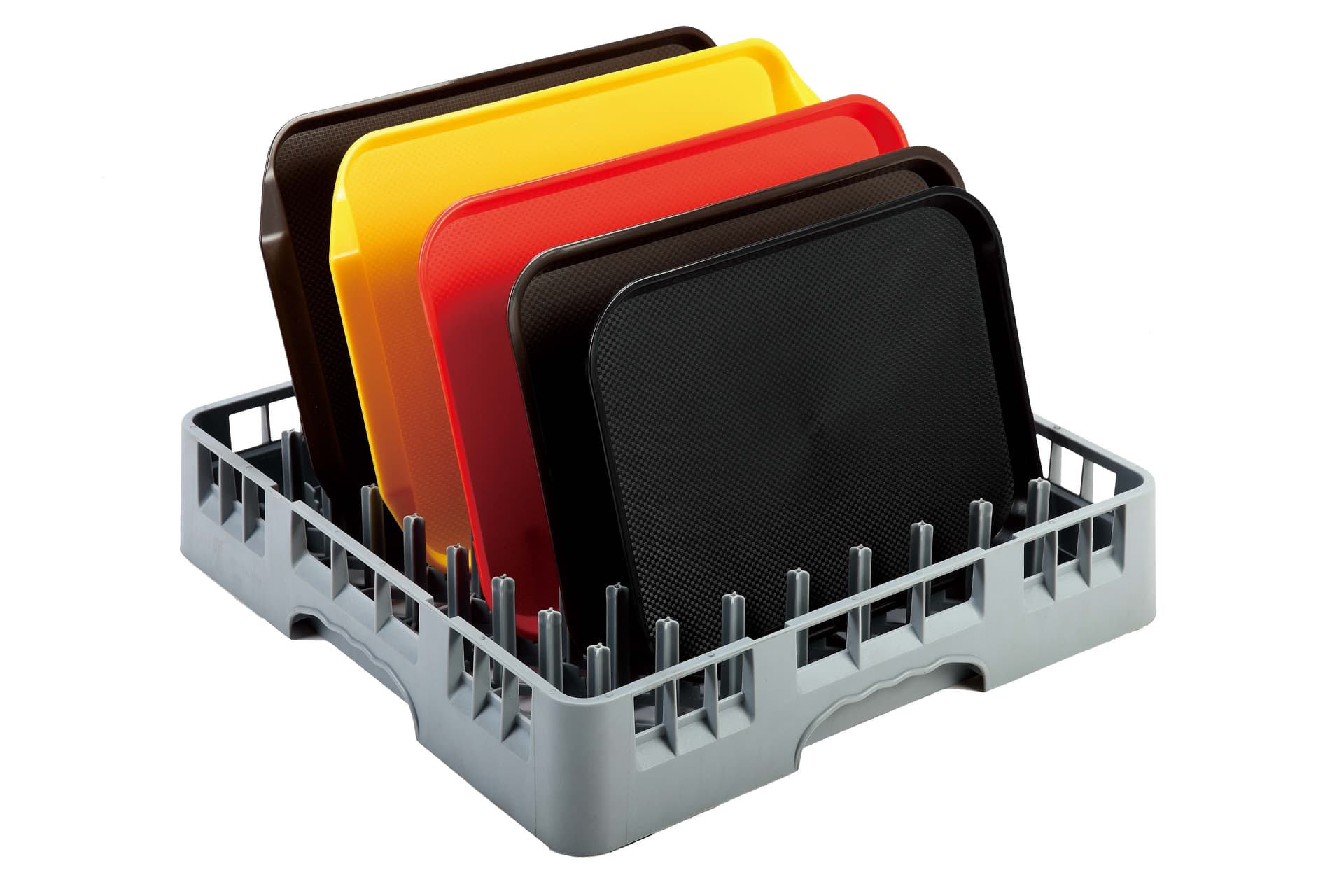Cup Holder Food Cart Storage Bin SNSL-001