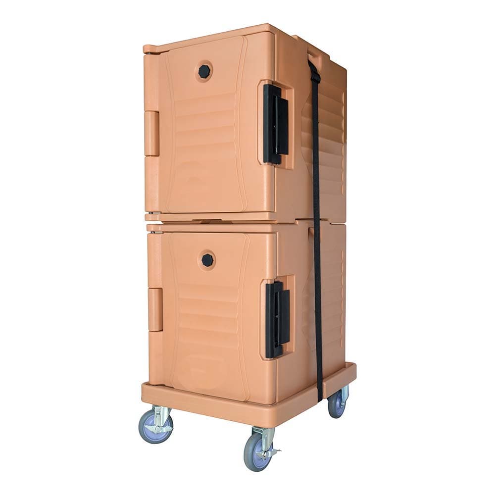 Plastic Tableware Insulated Cart SNSL-0015