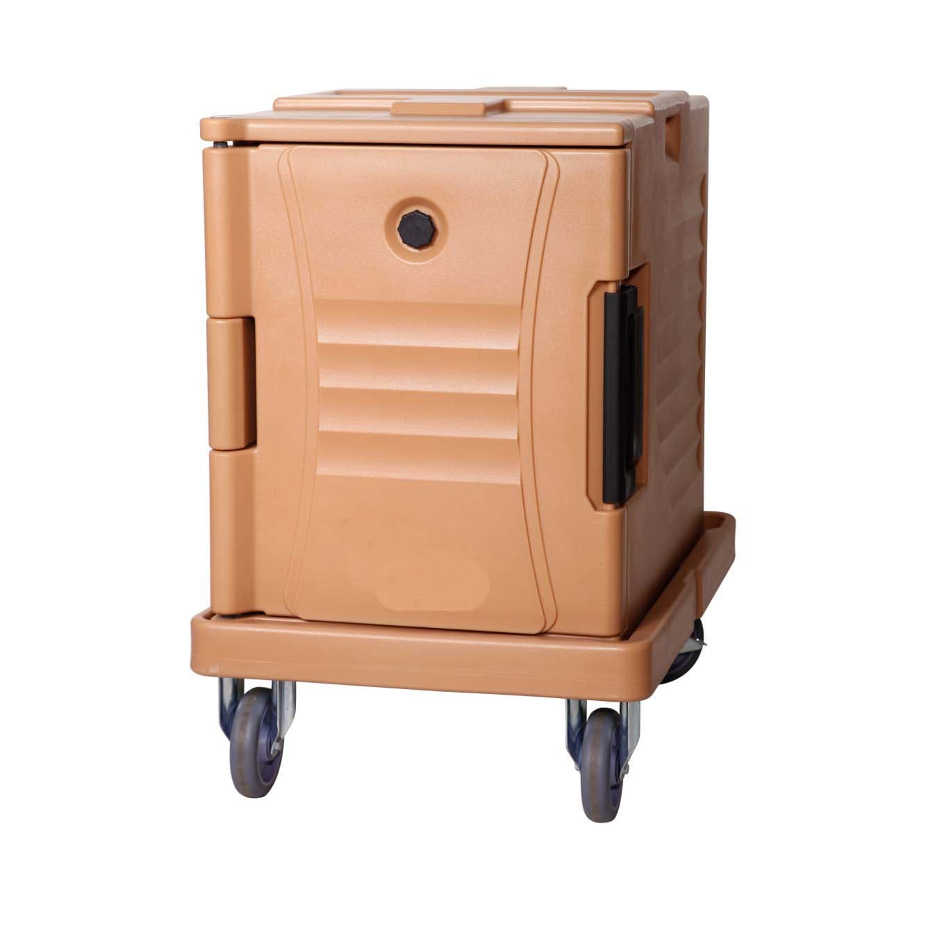 Plastic Tableware Insulated Cart SNSL-0015