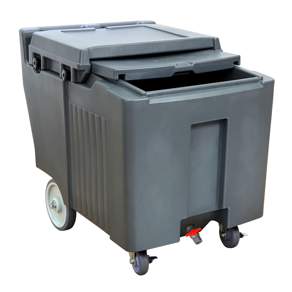 Plastic Tableware Insulated Cart SNSL-0015