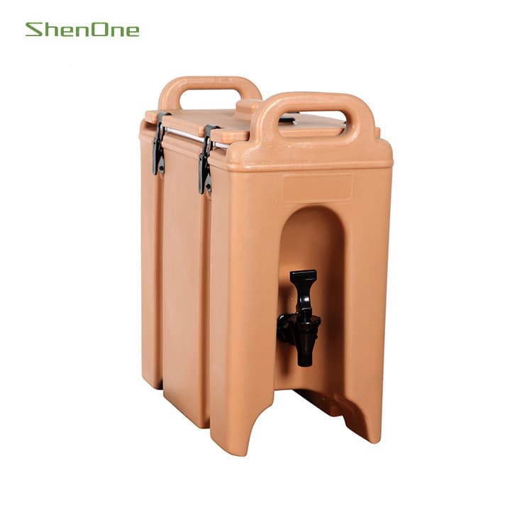 塑料餐具保温车 SNSL-0015