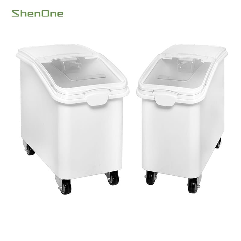 塑料餐具保温车 SNSL-0015