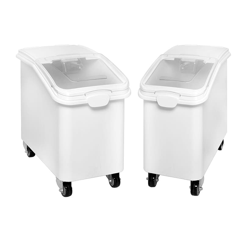 Plastic Tableware Insulated Cart SNSL-0015