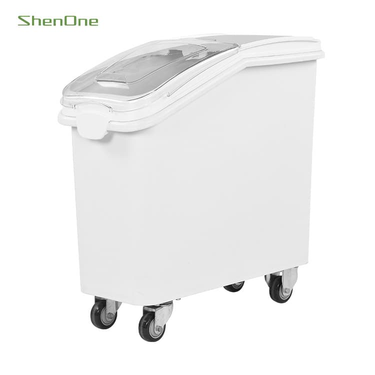 塑料餐具保温车 SNSL-0015