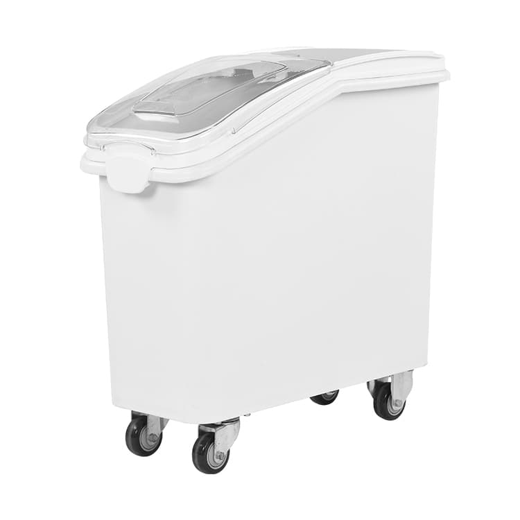 Plastic Tableware Insulated Cart SNSL-0015