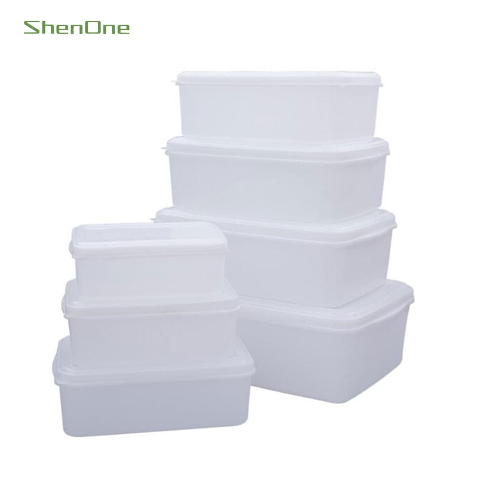 صندوق حفظ الطعام البلاستيكي SNSL-001555