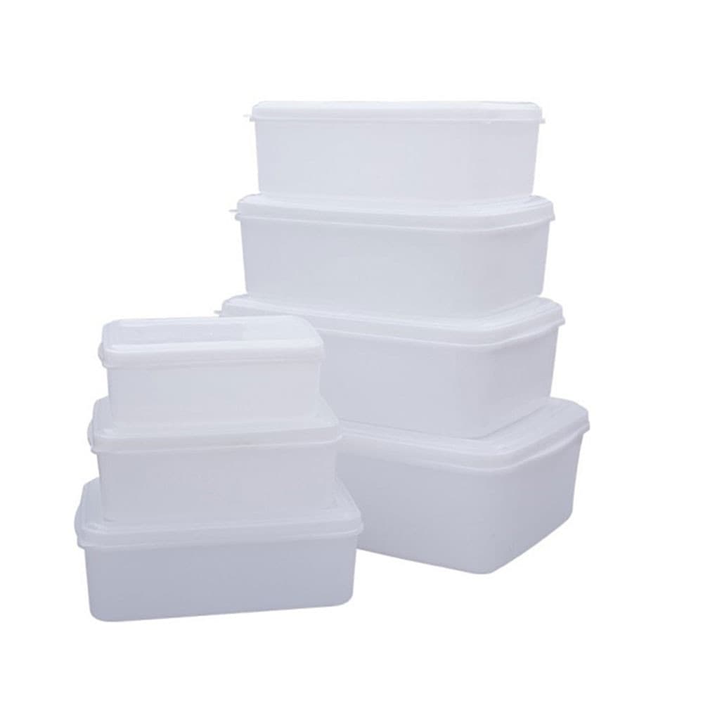 Plastic Food Storage Container SNSL-001555